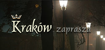 Krak�w Zaprasza - strona g��wna